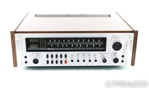 McIntosh MAC 4100 Vintage Stereo Receiver; MAC-4100; Serviced
