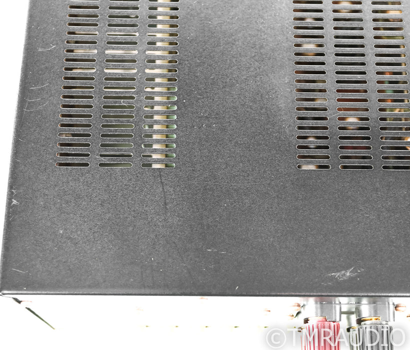 Sony TA-N9000ES 5 Channel Power Amplifier; ES Series