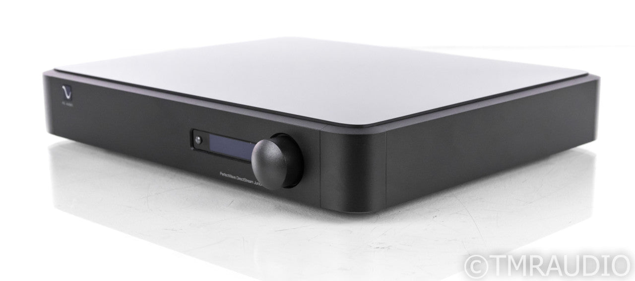PS Audio DirectStream Jr. DAC; D/A Converter; DSJ; Black