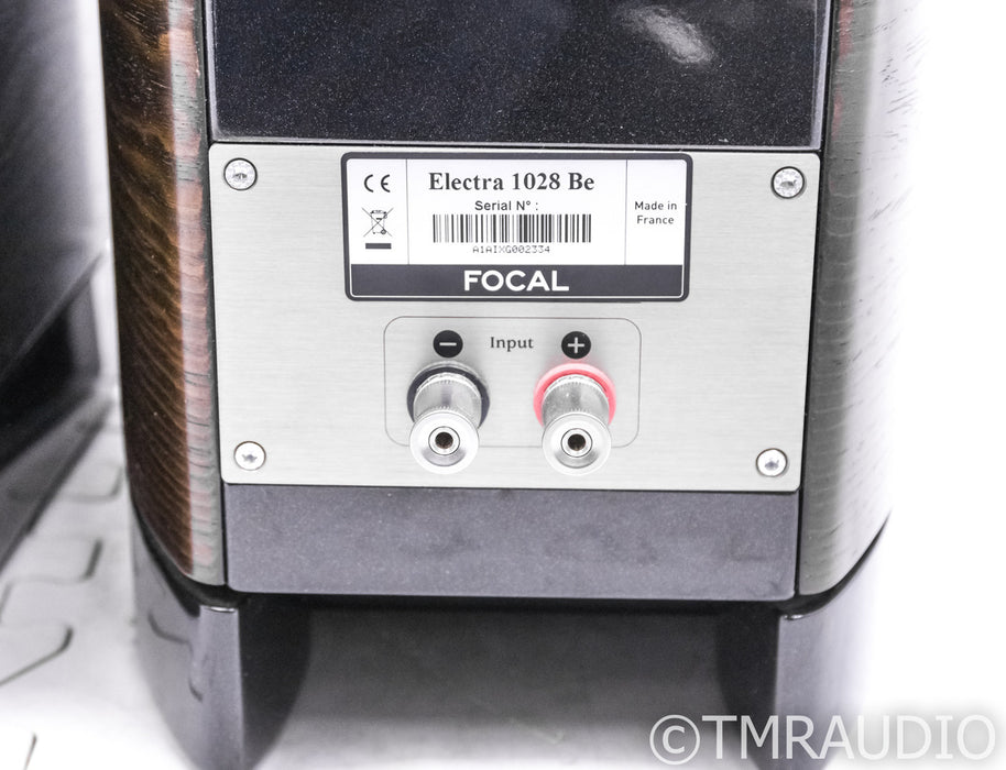 Focal Electra 1028 BE Floorstanding Speakers