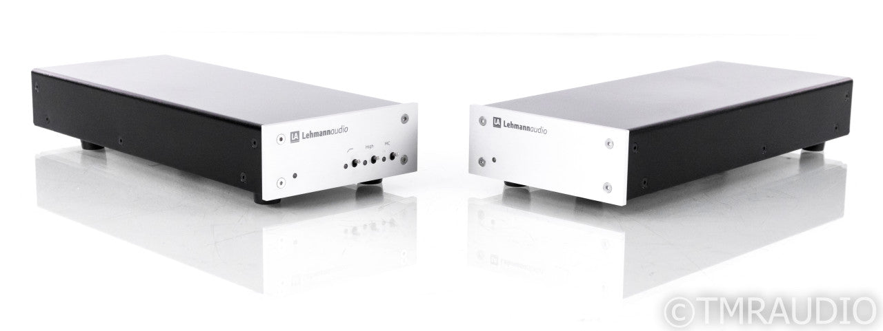 Lehmann Audio Decade MM / MC Phono Preamplifier
