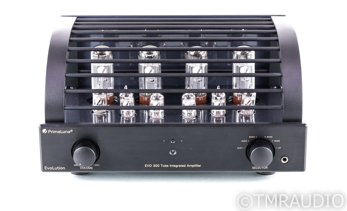 PrimaLuna EVO 300 Stereo Tube Integrated Amplifier; EVO300