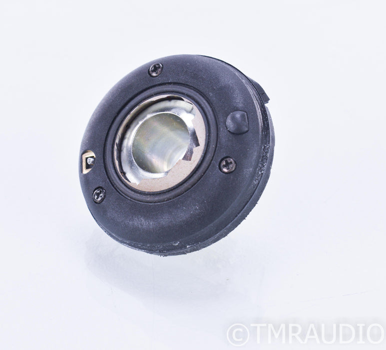 B&W Diamond Tweeter / High Frequency Driver; ZZ14265; AS-IS (Shattered Dome)