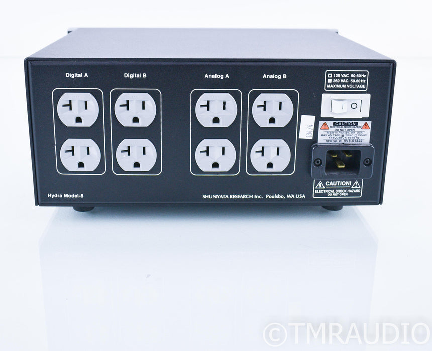 Shunyata Hydra V-Ray Power Conditioner