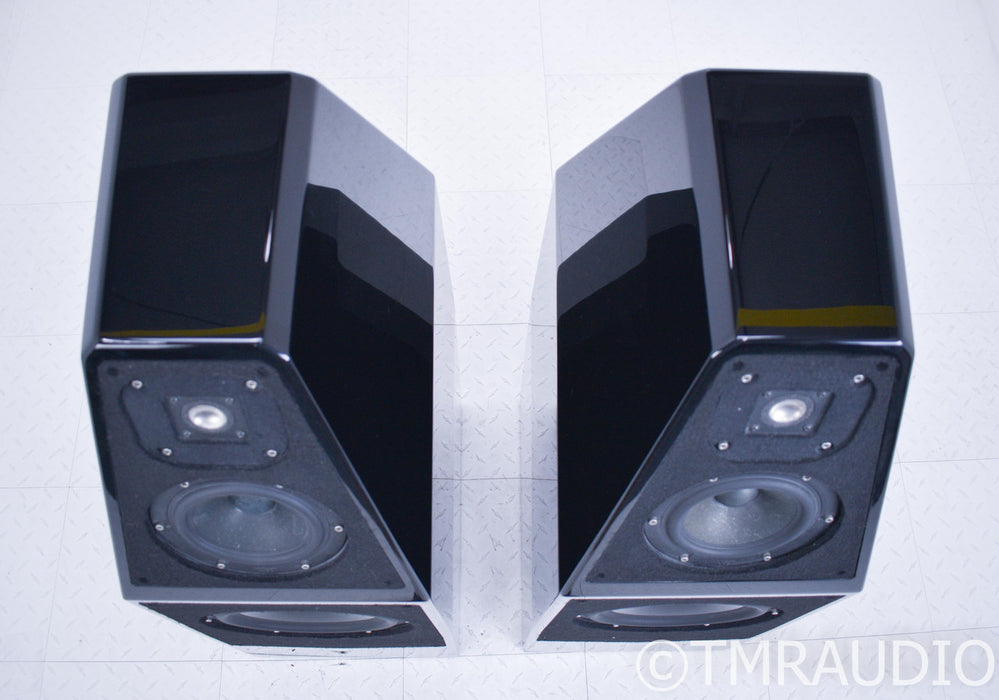 Wilson Audio Sophia 3 Floorstanding Speakers; Piano Black Pair
