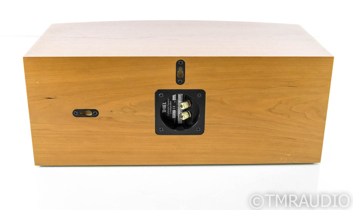 Thiel SCS3 Center Channel Speaker; Cherry; SCS-3