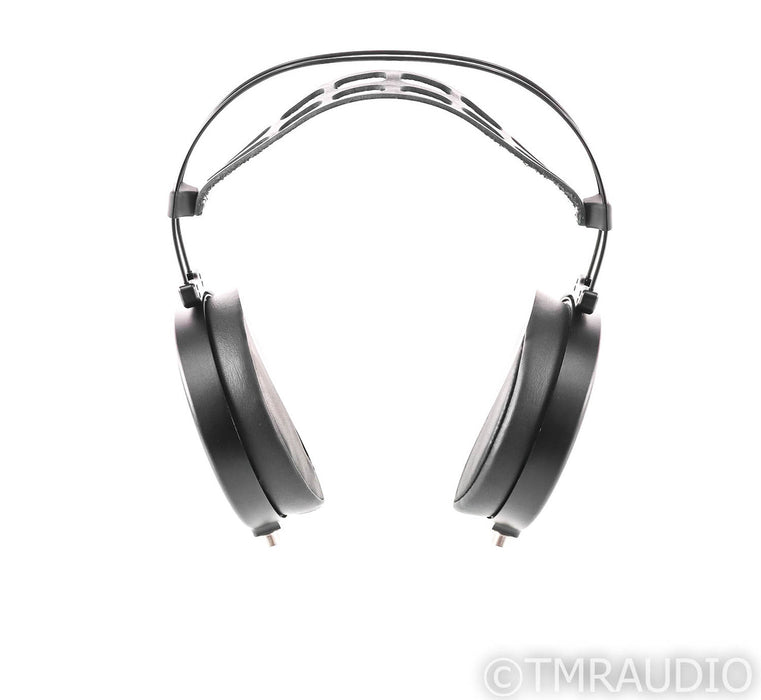 MrSpeakers Ether 2 Open-Back Planar Magnetic Headphones; Dan Clark Cable Upgrade