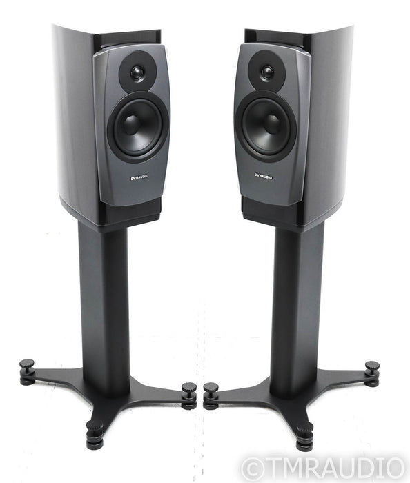 Dynaudio Confidence 20 Bookshelf Speakers; Raven Wood Pair (Mint)