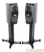 Dynaudio Confidence 20 Bookshelf Speakers; Raven Wood Pair (Mint)