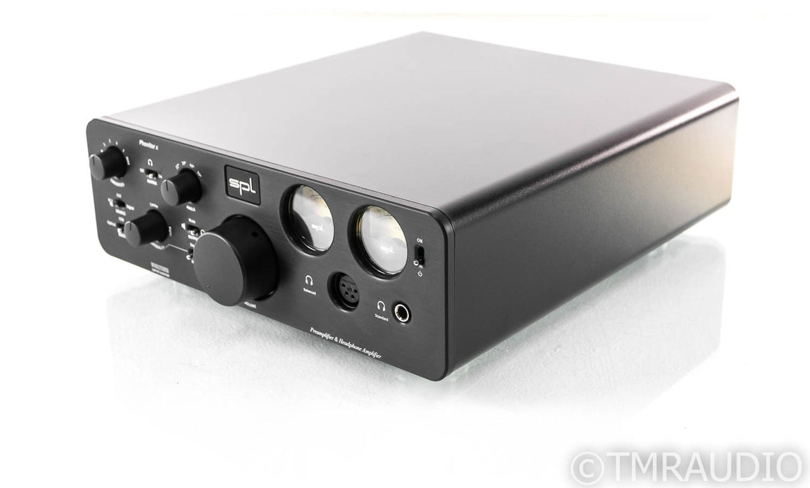 SPL Phonitor X Headphone Amplifier; Balanced Preamplifier (Full Warranty)