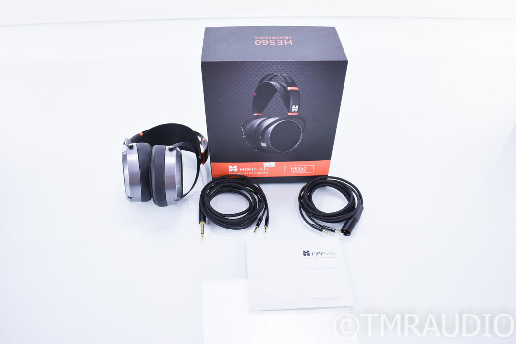 HiFiMan HE560 V2 Planar Magnetic Headphones; HE-560