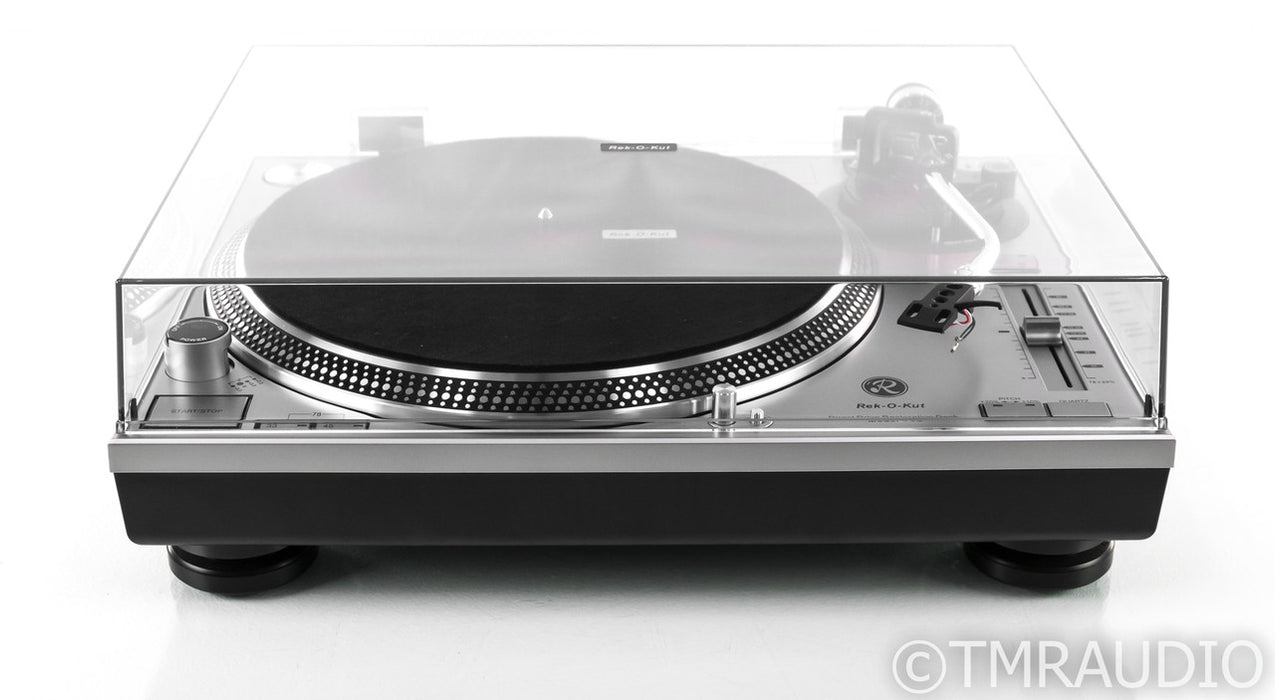 Rek-O-Kut CVS-14 Direct Drive Turntable; CVS14 (No Cartridge)
