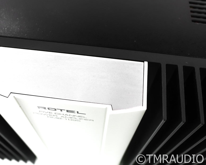 Rotel RMB-1095 5 Channel Power Amplifier; RMB1095