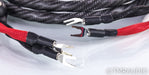 Wireworld Silver Eclipse 8 Speaker Cables; 2.5m Pair