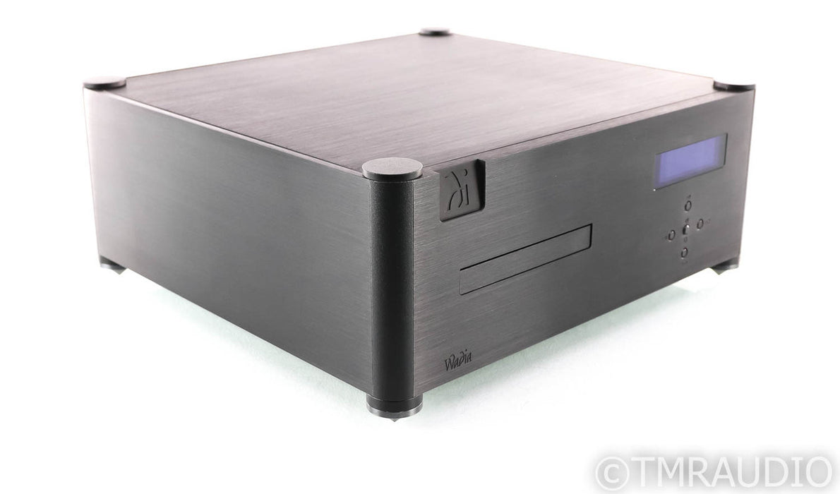 Wadia S7i CD Player / DAC; S7-i; Remote