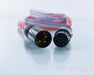 DNM HTFN Solid Core XLR Cables; 15ft Balanced Interconnects