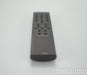 BAT VK-D5 Tube CD Player / Transport; Remote