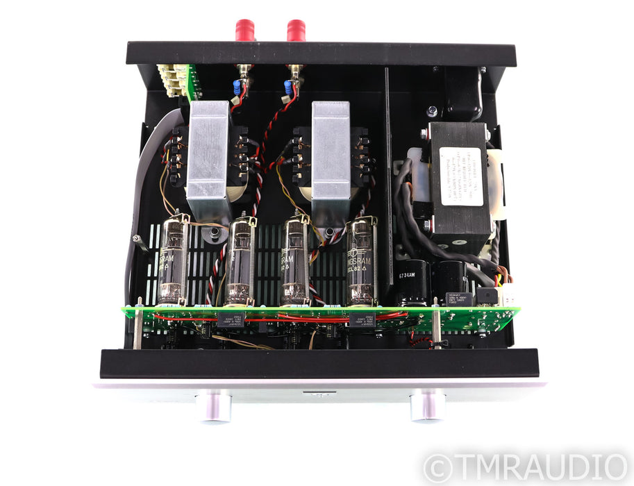 Audio Note I Zero Stereo Tube Integrated Amplifier; IZero (Low Hours, Mint)