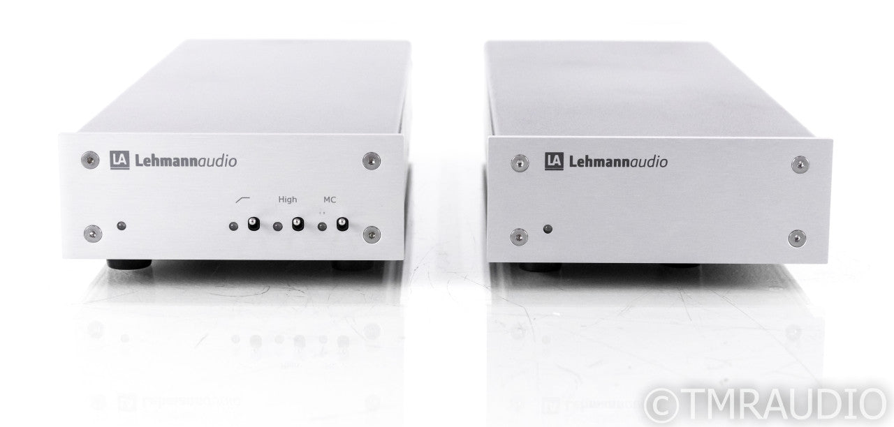 Lehmann Audio Decade MM / MC Phono Preamplifier