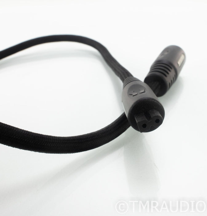 PS Audio xStream Power Punch C7 Power Cable; 1m AC Cord; C-7