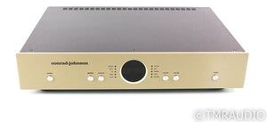 Conrad Johnson ET3 Stereo Tube Preamplifier; ET-3 PH; Remote; MM Phono