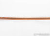 Wireworld Electra 5.2 Power Cable; 1m AC Cord; 5 Squared; Upgraded Silver
