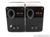 KEF LS50 Anniversary Model Bookshelf Speakers; Piano Black Pair