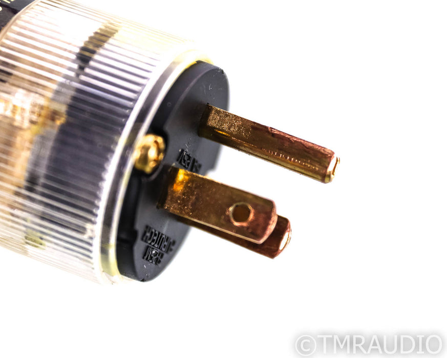 Revelation Audio Labs Precept II CryoSilver Reference Power Cable; 1m AC Cord