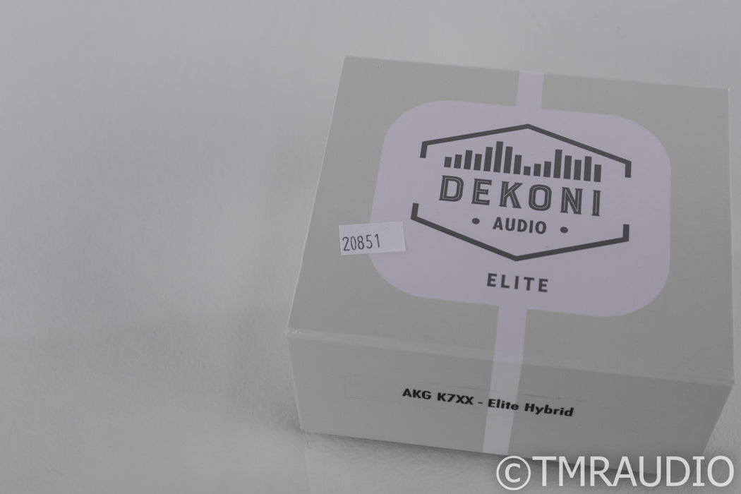 Dekoni Audio Elite Hybrid Earpads For AKG K7XX; EPZ-K7XX-HYB