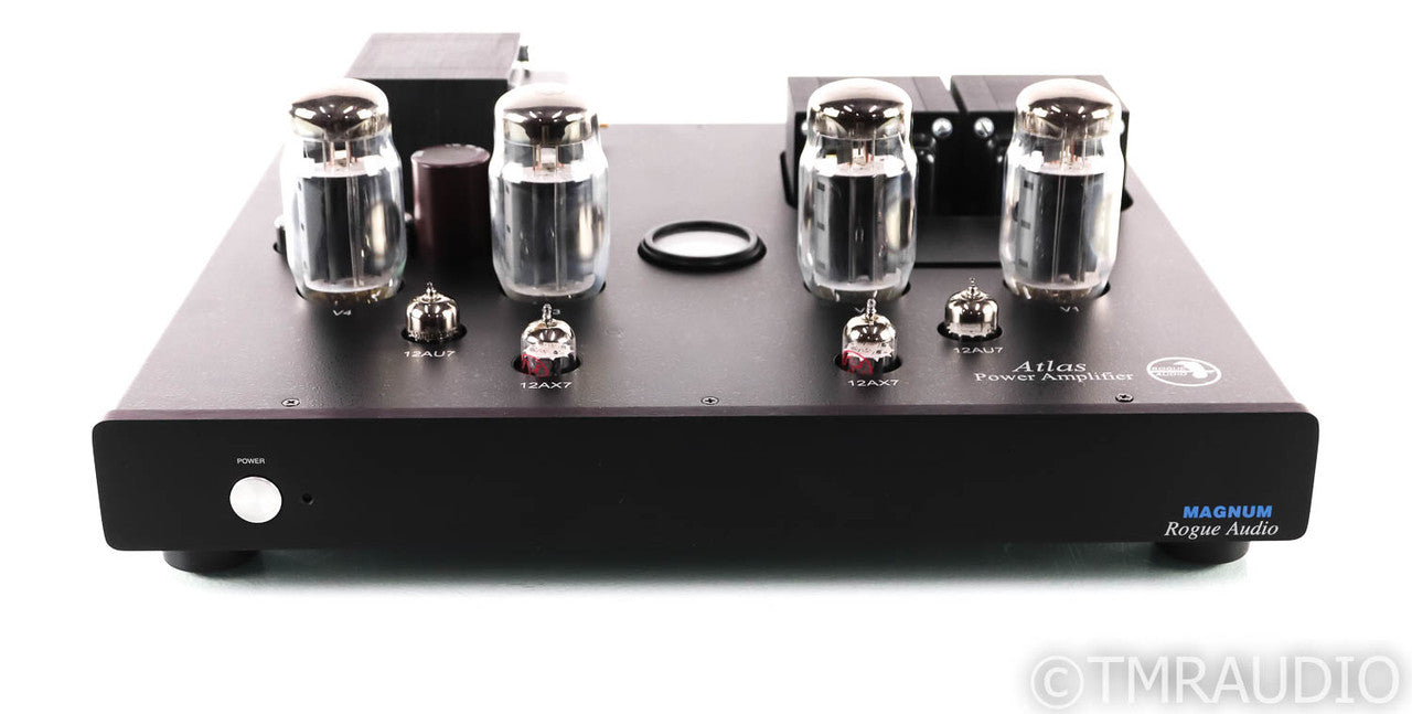 Rogue Audio Atlas Magnum Stereo Tube Power Amplifier
