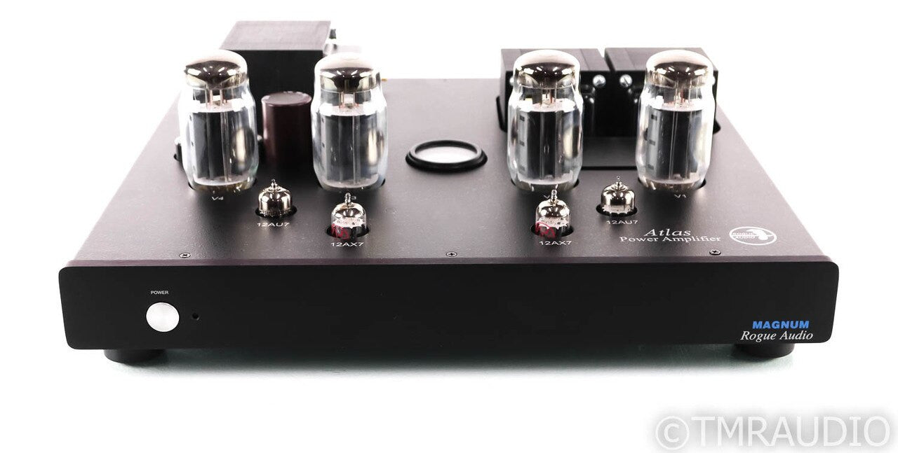Rogue Audio Atlas Magnum Stereo Tube Power Amplifier