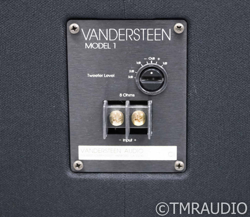 Vandersteen 1Ci Floorstanding Speakers