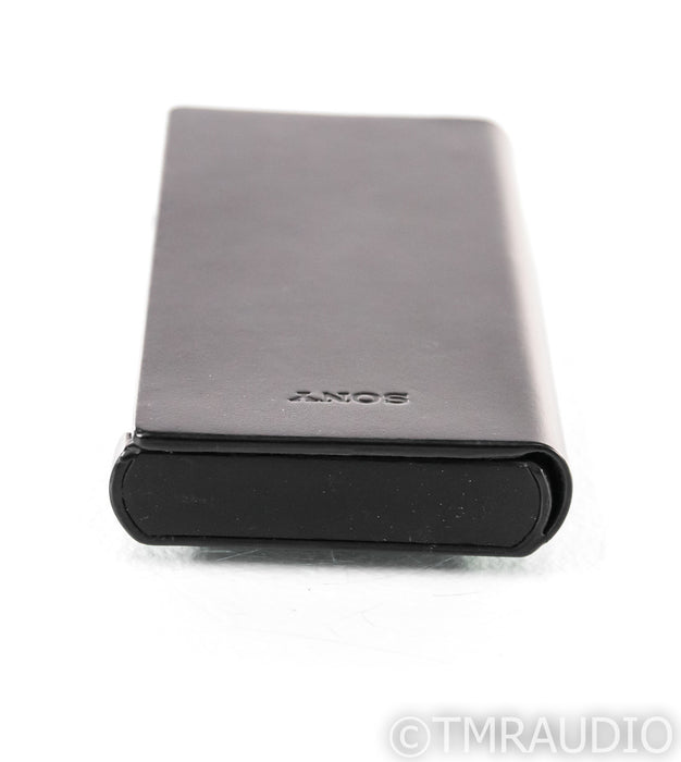 Sony CKL-NWZX2 Leather Case for Walkman NW-ZX2 Player; CKLNWZX2