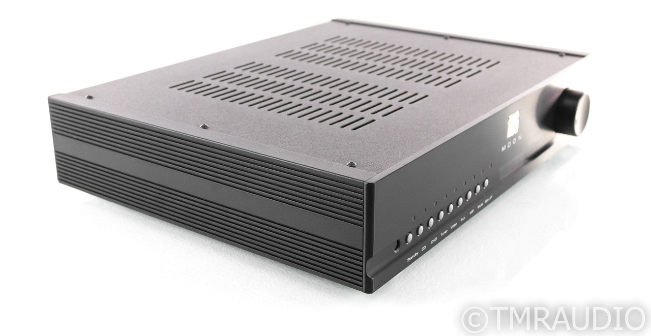 SimAudio Moon i-1 Stereo Integrated Amplifier; Black; i1; Remote