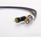 LFD Grainless RCA Cables; 0.7m Pair Interconnects