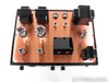 Tektron TK2A3/50S-I REF Stereo Tube Integrated Amplifier; Black Laquer / Copper
