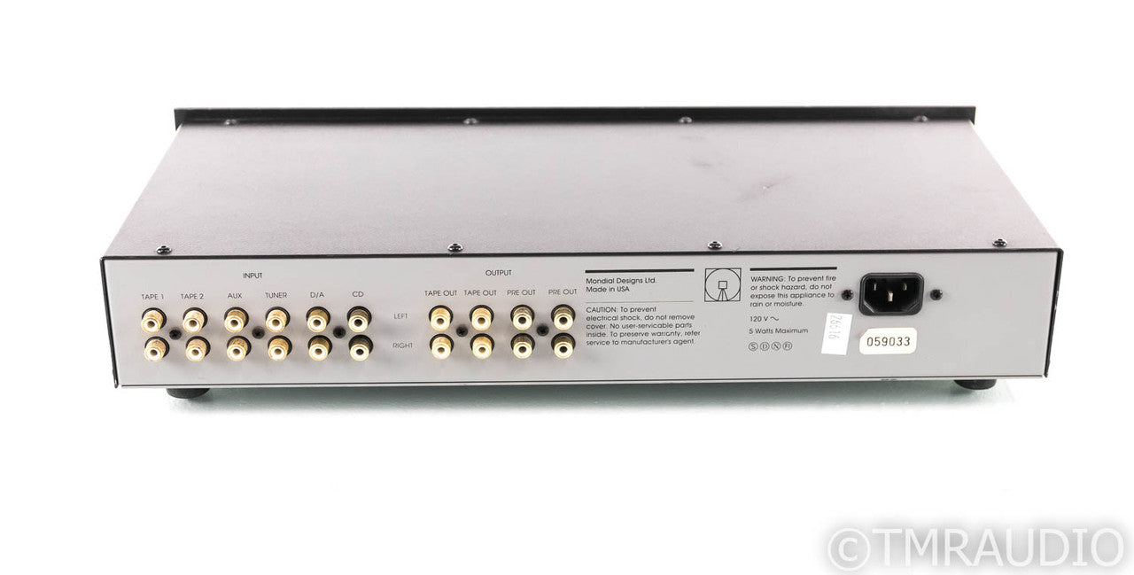 Acurus LS 11 Stereo Preamplifier; LS-11