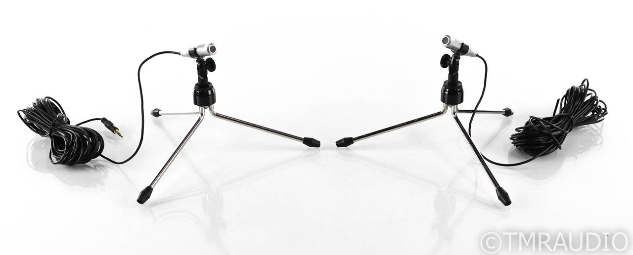 AKG C98 Room EQ Microphone Kit; Set of 2; Lexicon - Rare