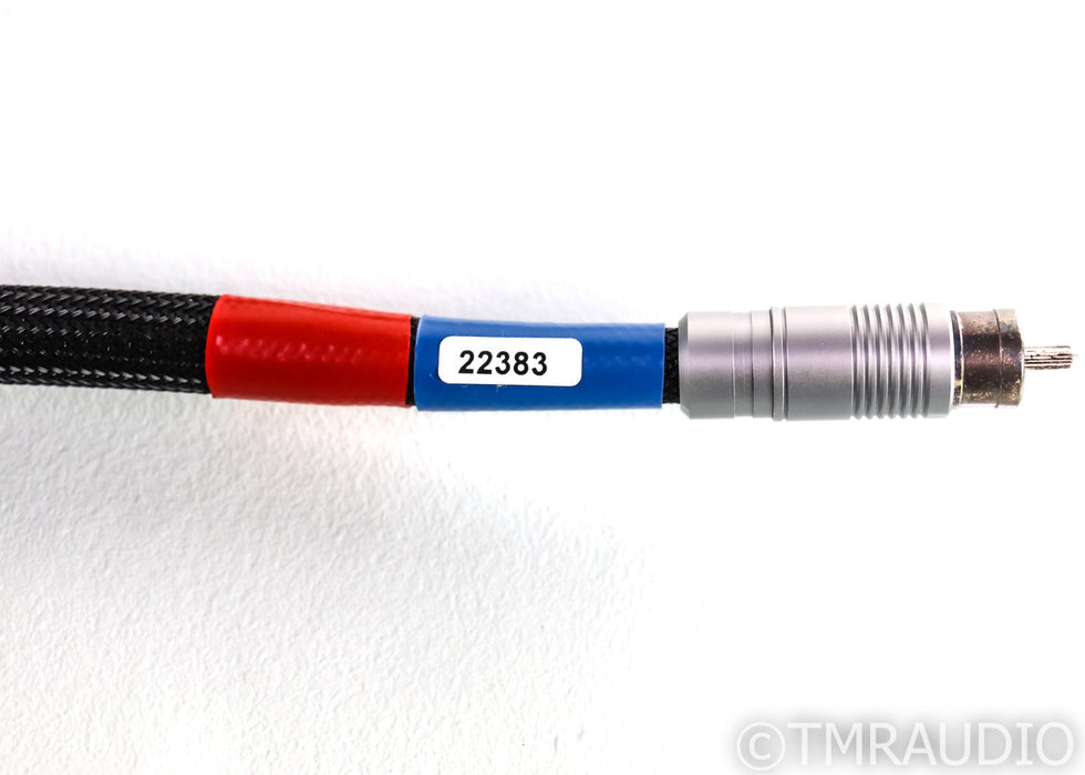 MIT Oracle MA RCA Cables; 8m Pair Interconnects; Low Impedance