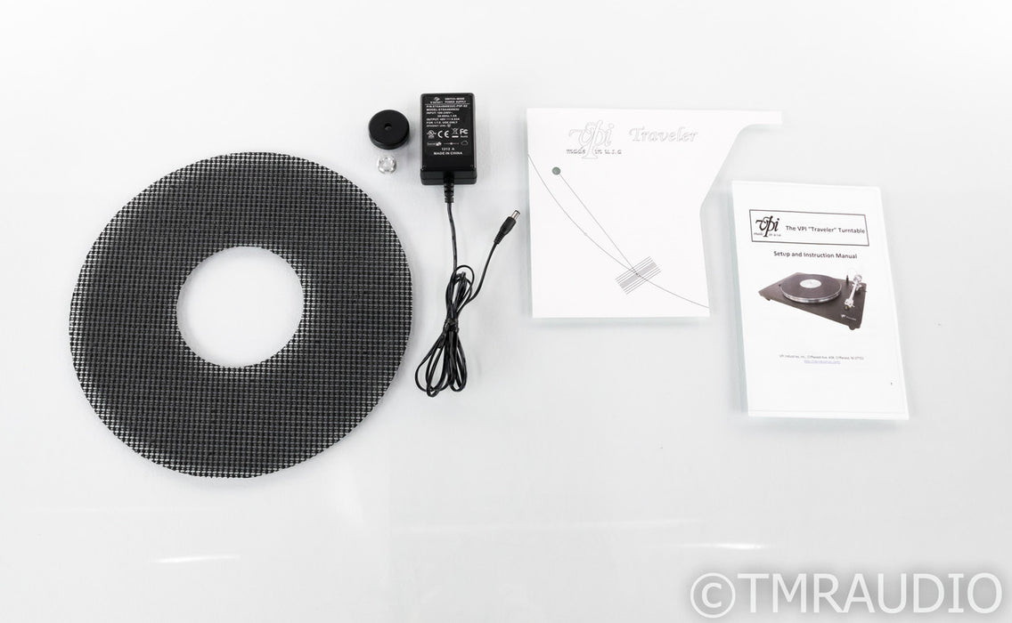 VPI Traveler Turntable