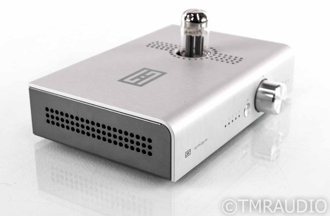 Schiit Saga+ Stereo Tube Preamplifier; Saga; Remote