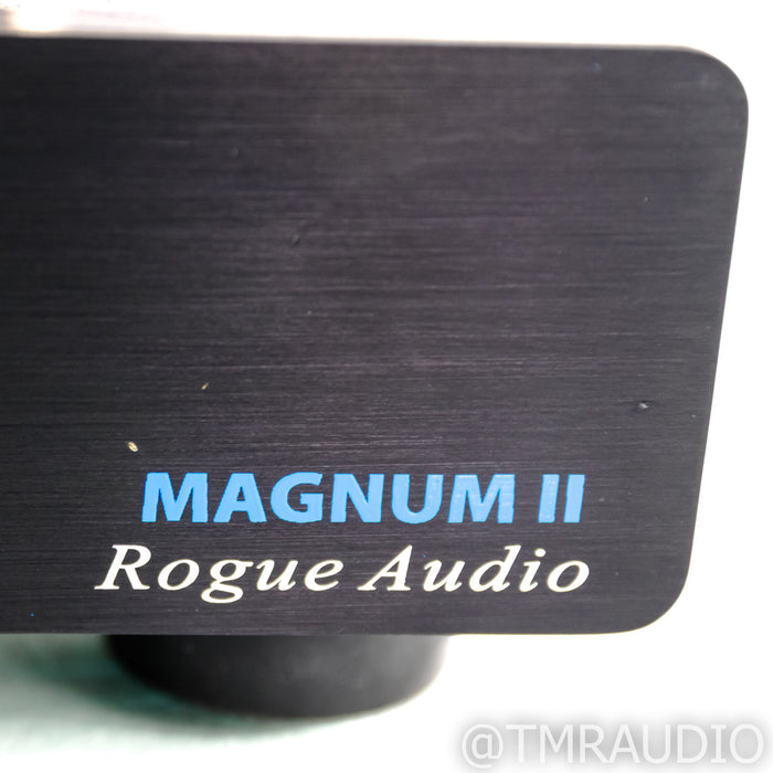 Rogue Audio Atlas Magnum II Stereo Tube Power Amplifier