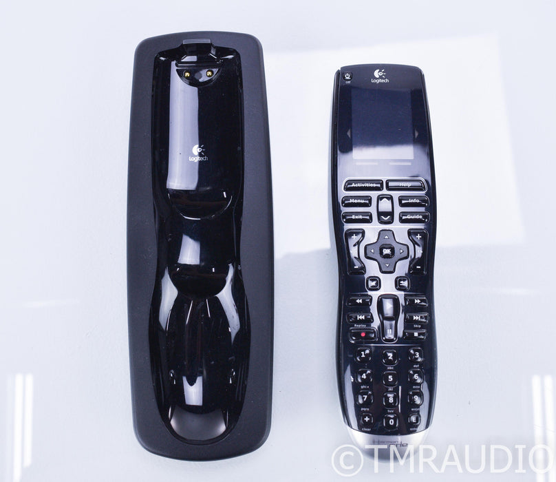 Logitech Harmony One+ Programmable Universal Remote; Dock