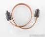 Wireworld Electra 5.2 Power Cable; 1m AC Cord; 5 Squared; Upgraded Silver
