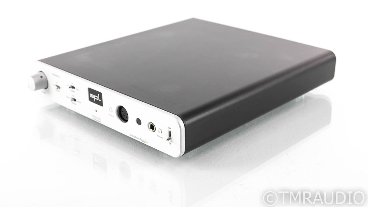 SPL Phonitor e Headphone Amplifier; DAC (Open Box; Full Warranty)