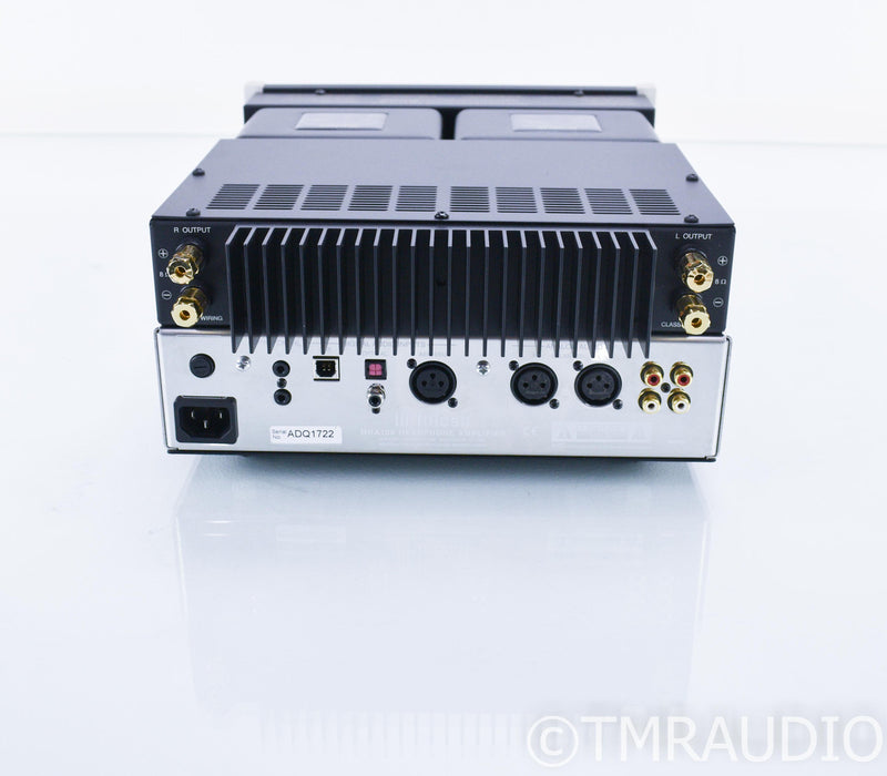 McIntosh MHA100 Headphone / Speaker Integrated Amplifier; DAC; Remote