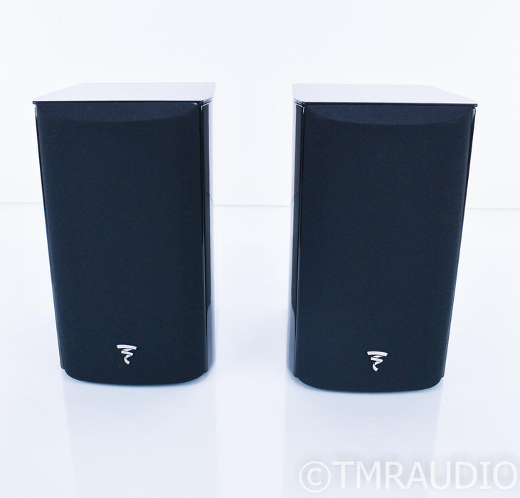 Focal Aria 905 Bookshelf Speakers; Piano Black Pair