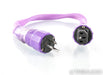 Revelation Audio Labs Precept CryoSilver Reference Power Cable; 1m AC Cord