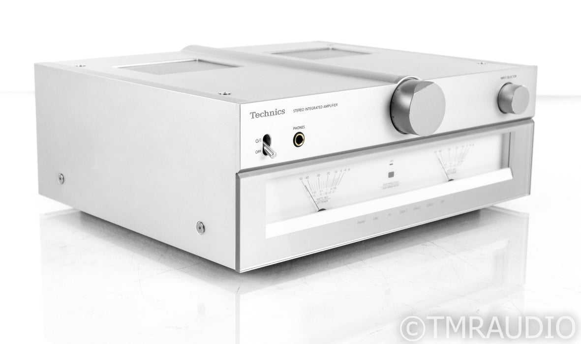 Technics SU-C700 Stereo Integrated Amplifier; SUC700; Remote; MM Phono