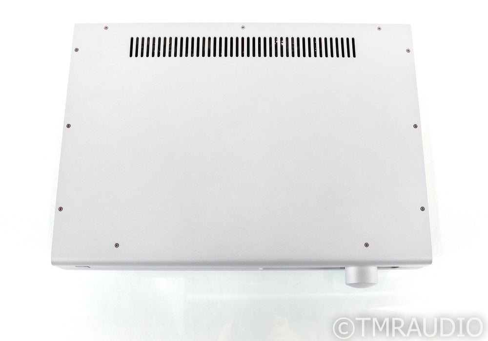 PS Audio Stellar Gain Cell DAC; D/A Converter; Remote; Silver (Used)